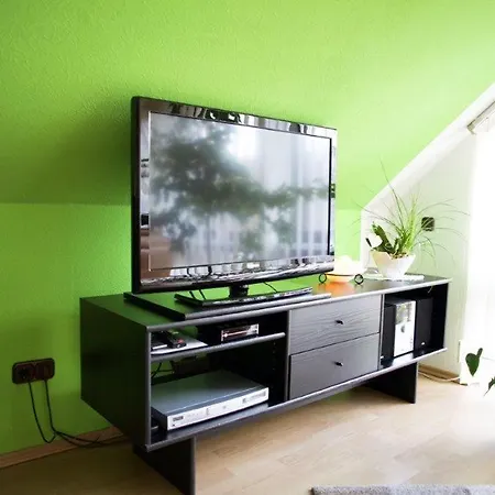 Διαμέρισμα Ferienwohnung Barbel Pallme