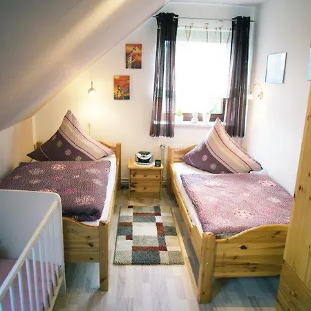 Ferienwohnung Barbel Pallme Διαμέρισμα Amelinghausen